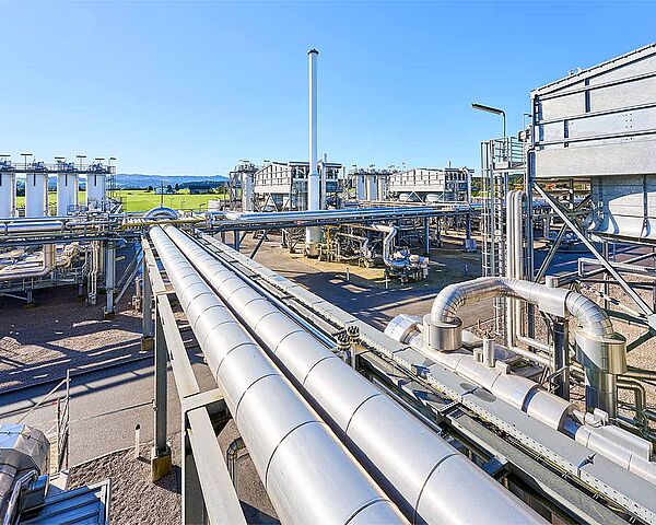 Gasversorgungssicherheit und Gasspeicherf&uuml;llst&auml;nde