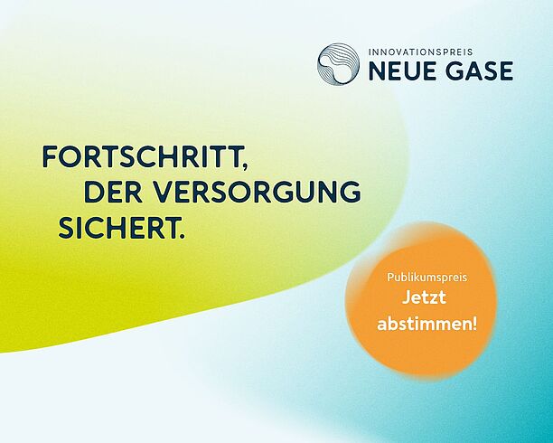 Innovationspreis 2026 Publikumspreis